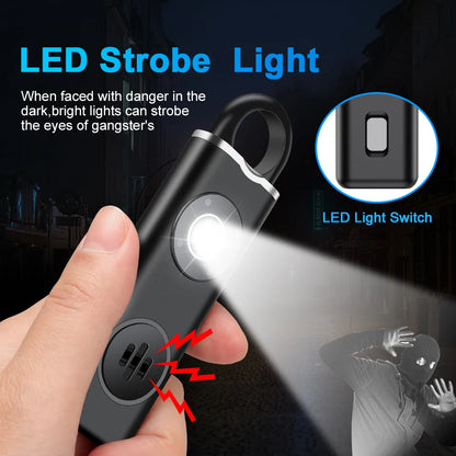 AlphaSafe Alarm.