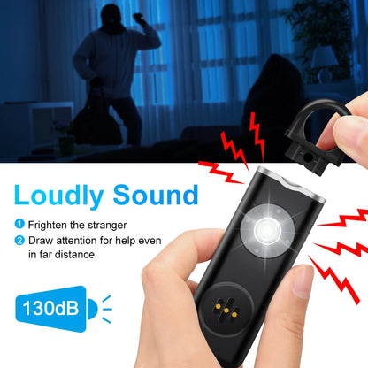 AlphaSafe Alarm.