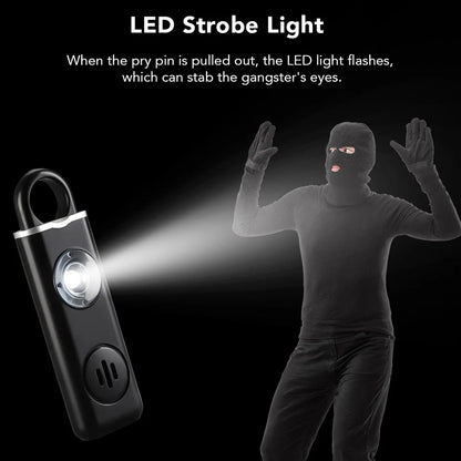 AlphaSafe Alarm.