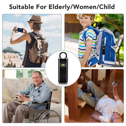 AlphaSafe Alarm.