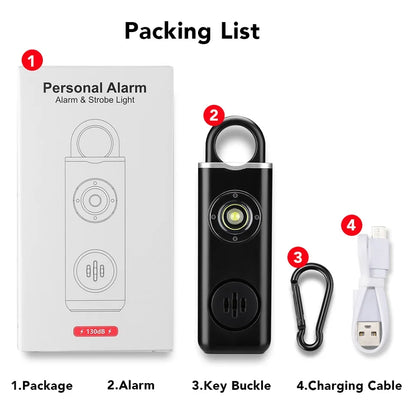AlphaSafe Alarm.